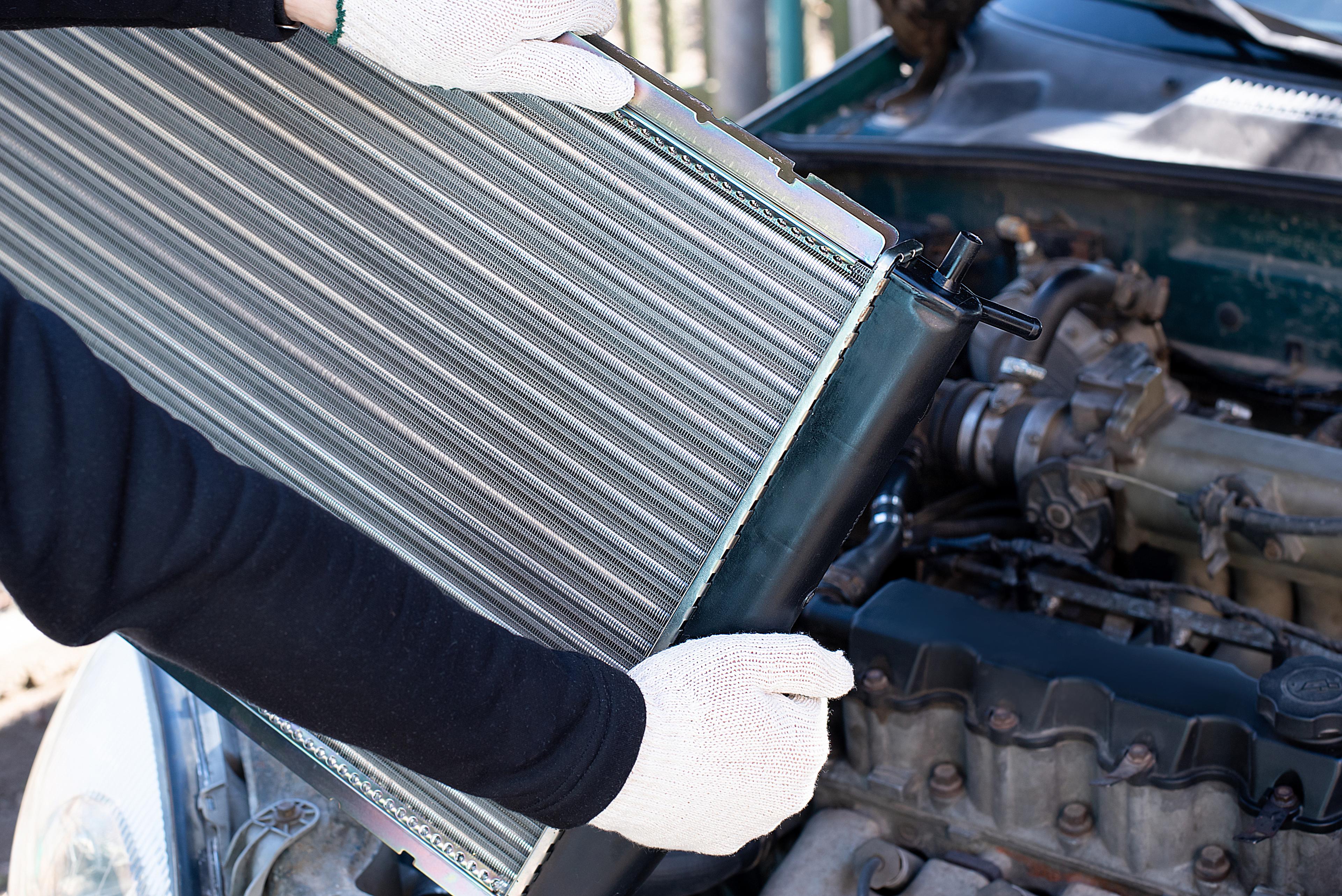 Radiadores e Intercoolers